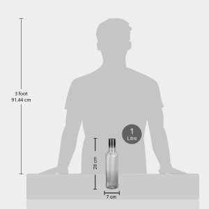 1L Pet Bottle - (M3888)