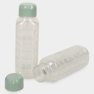 500ml Plastic Bottle Set of 2 - (M3765)