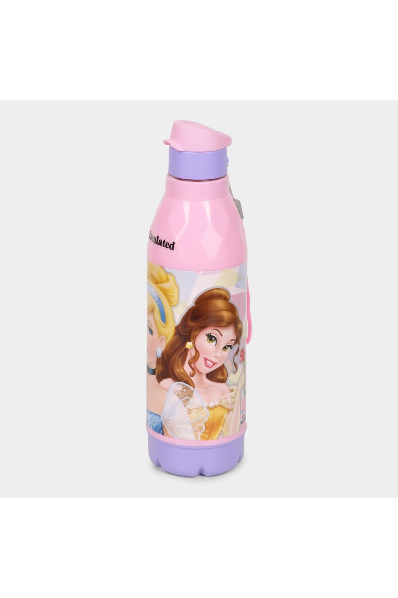 SKI 550ml Plastic Thermoware Bottle - (M3789)