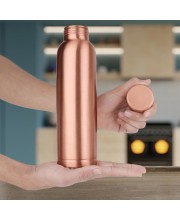 900ml Copper Bottle - (M3884) 900ml Copper Bottle - (M3884)