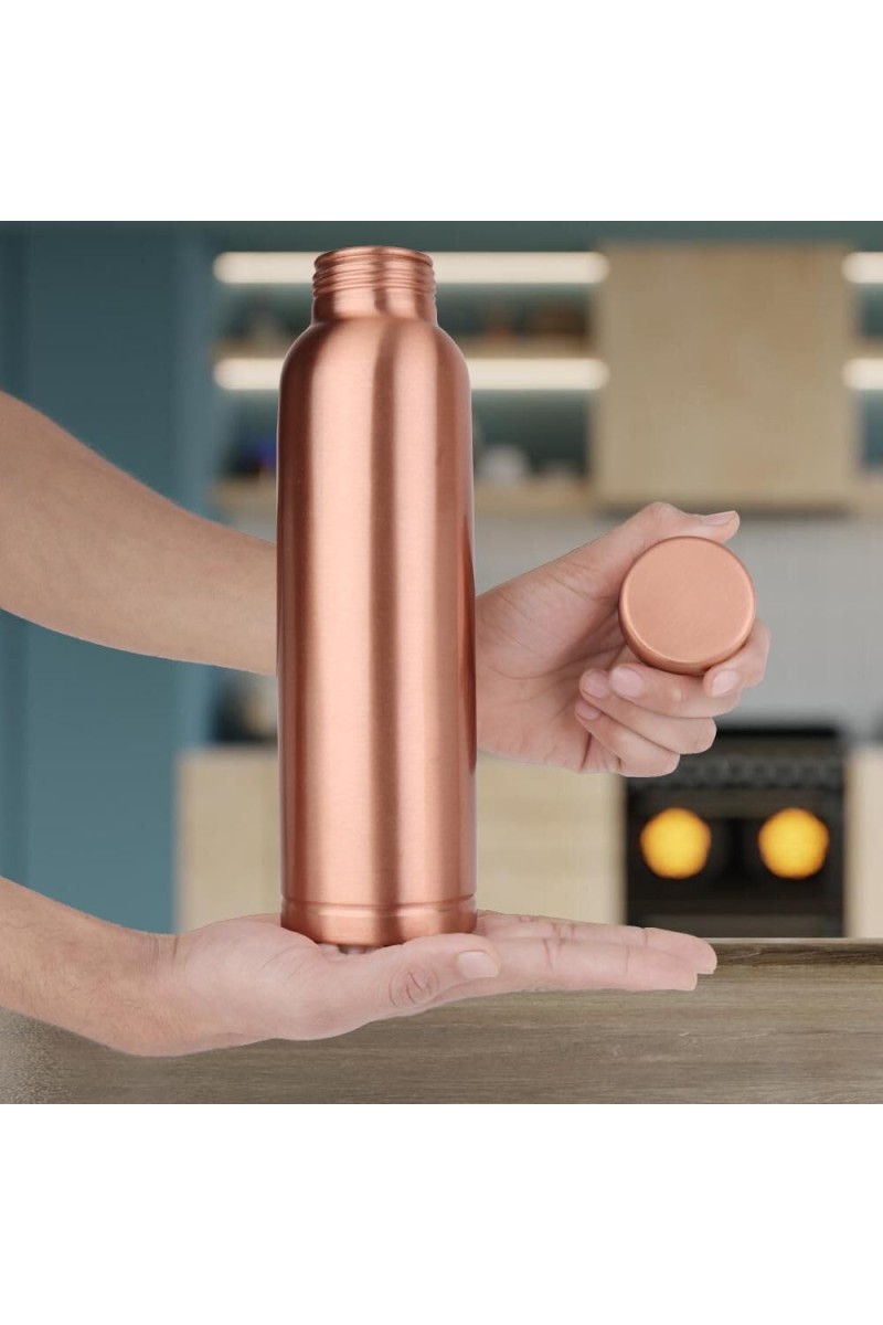 900ml Copper Bottle - (M3884)