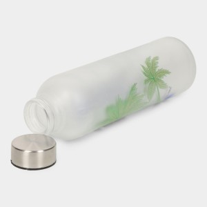 500ml Glass Bottle - (M3794) 500ml Glass Bottle - (M3794)