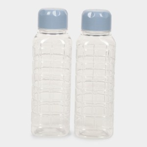 500ml Plastic Bottle Set of 2 - (M3762) 500ml Plastic Bottle Set of 2 - (M3762)