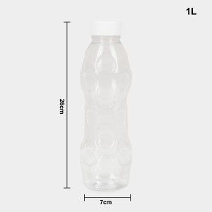 1L Pet Bottle - (M3819)