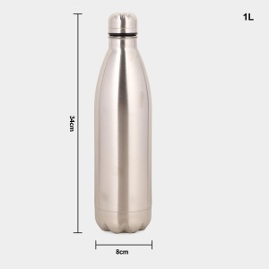1L Steel Bottle - (M3845) 1L Steel Bottle - (M3845)