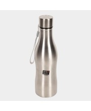 750 ml Steel Bottle 7 X 26 cm (Pack of 1) 750 ml Steel Bottle 7 X 26 cm (Pack of 1)