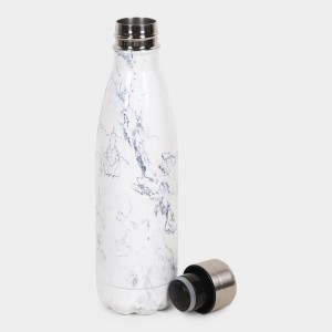 500 ml Steel Bottle 6 X 27 cm (Pack of 1) 500 ml Steel Bottle 6 X 27 cm (Pack of 1)