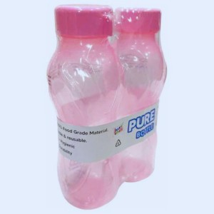Plastic Water Bottle Set of 2 – 590 ml Each, BPA-Free, Leak-Proof, Reusable, Durable Travel & Gym Bottle – Lightweight, Easy to Carry, Ideal for School, Office, Outdoor Use Plastic Water Bottle Set of 2 – 590 ml Each, BPA-Free, Leak-Proof, Reusable, Durable Travel & Gym Bottle – Lightweight, Easy to Carry, Ideal for School, Office, Outdoor Use