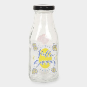 300ml Glass Bottle - (M3768) 300ml Glass Bottle - (M3768)