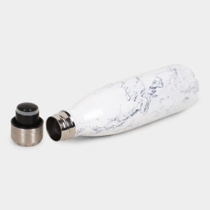 500 ml Steel Bottle 6 X 27 cm (Pack of 1) 500 ml Steel Bottle 6 X 27 cm (Pack of 1)