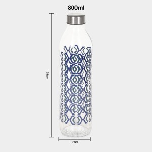800ml Glass Bottle - (M3849)