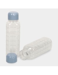 500ml Plastic Bottle Set of 2 - (M3762)
