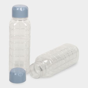 500ml Plastic Bottle Set of 2 - (M3762) 500ml Plastic Bottle Set of 2 - (M3762)