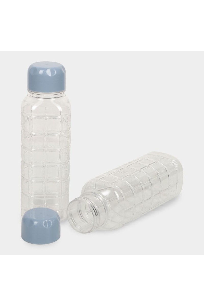 500ml Plastic Bottle Set of 2 - (M3762)