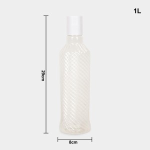 1L Pet Bottle - (M3834)