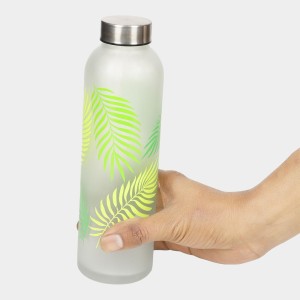500ml Glass Bottle - (M3787)