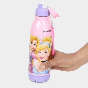 SKI 550ml Plastic Thermoware Bottle - (M3789)