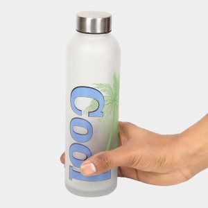 500ml Glass Bottle - (M3794) 500ml Glass Bottle - (M3794)