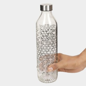 800ml Glass Bottle - (M3783)