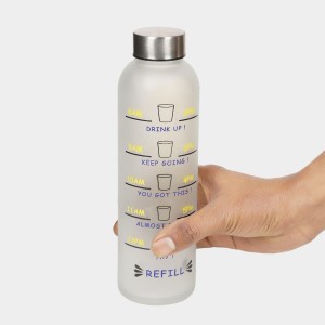 500ml Glass Bottle - (M3786) 500ml Glass Bottle - (M3786)