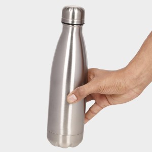 500ml Steel Bottle - (M3847) 500ml Steel Bottle - (M3847)
