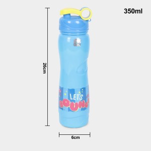 350ml Plastic Bottle - (M3828) 350ml Plastic Bottle - (M3828)