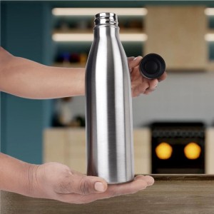 750ml Stainless Steel Bottle - (M3877) 750ml Stainless Steel Bottle - (M3877)