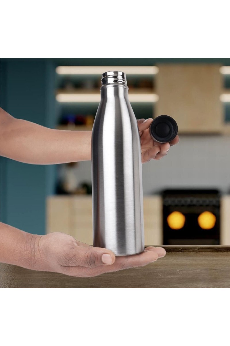 750ml Stainless Steel Bottle - (M3877)