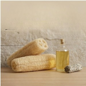 Natural Loofah Sponge for Bath & Body Scrubbing | 100% Organic Luffa Exfoliating Sponge | Eco-Friendly Shower Scrubber for Skin Care & Cleaning (Pack of 2) Natural Loofah Sponge for Bath & Body Scrubbing | 100% Organic Luffa Exfoliating Sponge | Eco-Friendly Shower Scrubber for Skin Care & Cleaning (Pack of 2)