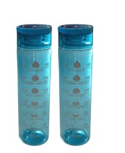 Timer Water Bottle with Time Marker – 32oz Motivational Water Bottle with Straw & Leakproof Lid – BPA-Free Reusable Water Tracker for Fitness, Gym, Office, Travel & Outdoor Sports (2) Timer Water Bottle with Time Marker – 32oz Motivational Water Bottle with Straw & Leakproof Lid – BPA-Free Reusable Water Tracker for Fitness, Gym, Office, Travel & Outdoor Sports (2)