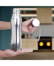1L Stainless Steel Bottle - (M3878)