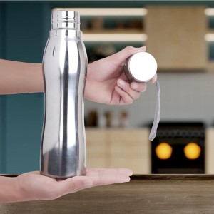 1L Stainless Steel Bottle - (M3878)