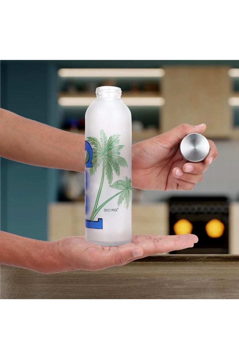 500ml Glass Bottle - (M3854)