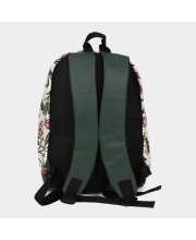 Brink Women's Beige Polyurethane Backpack - (M629) Brink Women's Beige Polyurethane Backpack - (M629)