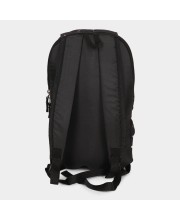 Brink Women's Black Polyurethane Backpack - (M596) Brink Women's Black Polyurethane Backpack - (M596)
