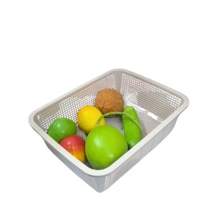 Plastic Storage Basket set of 3 | Multipurpose Rectangular Organizer Basket for Kitchen, Bathroom, Office & Home for daily use. Plastic Storage Basket set of 3 | Multipurpose Rectangular Organizer Basket for Kitchen, Bathroom, Office & Home for daily use.