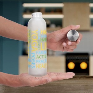 500ml Glass Bottle - (M3856) 500ml Glass Bottle - (M3856)