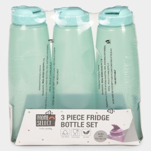 1L Pet Bottle Set of 3 - (M3825) 1L Pet Bottle Set of 3 - (M3825)