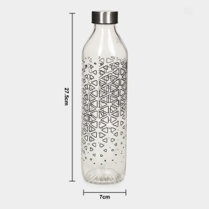 800ml Glass Bottle - (M3783)