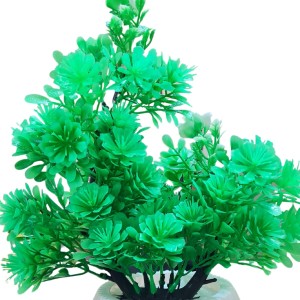 HiTechMart Artificial Green Plant with Vase – Realistic Faux Decorative Flower Arrangement for Home, Office, Table, Desk, Shelf & Indoor Décor – Maintenance-Free, Lifelike Indoor Decoration HiTechMart Artificial Green Plant with Vase – Realistic Faux Decorative Flower Arrangement for Home, Office, Table, Desk, Shelf & Indoor Décor – Maintenance-Free, Lifelike Indoor Decoration