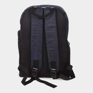 Brink Women's Blue Polyurethane Backpack - (M581) Brink Women's Blue Polyurethane Backpack - (M581)