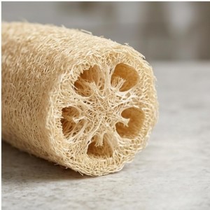 Natural Loofah Sponge for Bath & Body Scrubbing | 100% Organic Luffa Exfoliating Sponge | Eco-Friendly Shower Scrubber for Skin Care & Cleaning (Pack of 2) Natural Loofah Sponge for Bath & Body Scrubbing | 100% Organic Luffa Exfoliating Sponge | Eco-Friendly Shower Scrubber for Skin Care & Cleaning (Pack of 2)