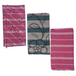 Hitech Sales Single Bed Khadi Cotton Khes Comforter Blanket Chadar for All Seasons, Soft Lightweight Thin Layer Multicolor Chadar Set of 3 Hitech Sales Single Bed Khadi Cotton Khes Comforter Blanket Chadar for All Seasons, Soft Lightweight Thin Layer Multicolor Chadar Set of 3