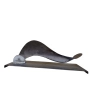 Traditional Indian Bonti Vegetable Cutter with Coconut Scraper | Heavy Duty Iron Blade Manual Kitchen Tool | Multipurpose Floor Cutter for Vegetables, Fish & Coconut Scraping Traditional Indian Bonti Vegetable Cutter with Coconut Scraper | Heavy Duty Iron Blade Manual Kitchen Tool | Multipurpose Floor Cutter for Vegetables, Fish & Coconut Scraping