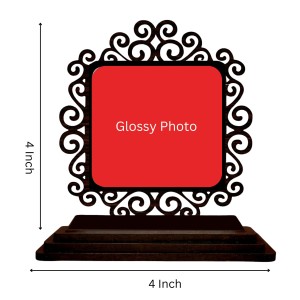 Car Desk/Table Top Adhi Shankaracharya Wooden Showpiece 3x4 Inches, Compact & Stylish Spiritual Display for Car, Home & Office (Pack of 1) (F19779) Car Desk/Table Top Adhi Shankaracharya Wooden Showpiece 3x4 Inches, Compact & Stylish Spiritual Display for Car, Home & Office (Pack of 1) (F19779)