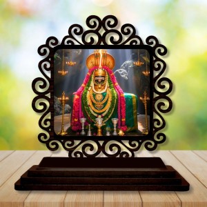 Car Desk/Table Top Jyothirlingam Wooden Showpiece 3x4 Inches, Compact & Stylish Spiritual Display for Car, Home & Office (Pack of 1) (F20020) Car Desk/Table Top Jyothirlingam Wooden Showpiece 3x4 Inches, Compact & Stylish Spiritual Display for Car, Home & Office (Pack of 1) (F20020)