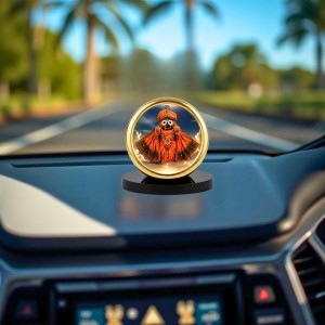 Car Desk/Table Top Lord Jagannath Metal Golden Photo Stand 2x2 Inches, Compact & Stylish Spiritual Display for Car, Home & Office (Pack of 1) (F18744) Car Desk/Table Top Lord Jagannath Metal Golden Photo Stand 2x2 Inches, Compact & Stylish Spiritual Display for Car, Home & Office (Pack of 1) (F18744)