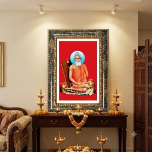 Radhaa Krishna Decorative Photo Frame With White Mount | Premium Wall & Tabletop Picture Frame | Home, Office & Temple Decoration | 12x16 Inch (Pack Of 1) (F32670) Radhaa Krishna Decorative Photo Frame With White Mount | Premium Wall & Tabletop Picture Frame | Home, Office & Temple Decoration | 12x16 Inch (Pack Of 1) (F32670)