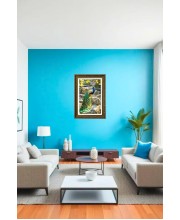 Vertical16X24 Inches Frame Big Photo Frame - 20x28 Inches For Home,Temple & Office Decoration (F11033)