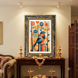 Quote Decorative Photo Frame With White Mount | Premium Wall & Tabletop Picture Frame | Home, Office & Temple Decoration | 12x16 Inch (Pack Of 1) (F31465) Quote Decorative Photo Frame With White Mount | Premium Wall & Tabletop Picture Frame | Home, Office & Temple Decoration | 12x16 Inch (Pack Of 1) (F31465)